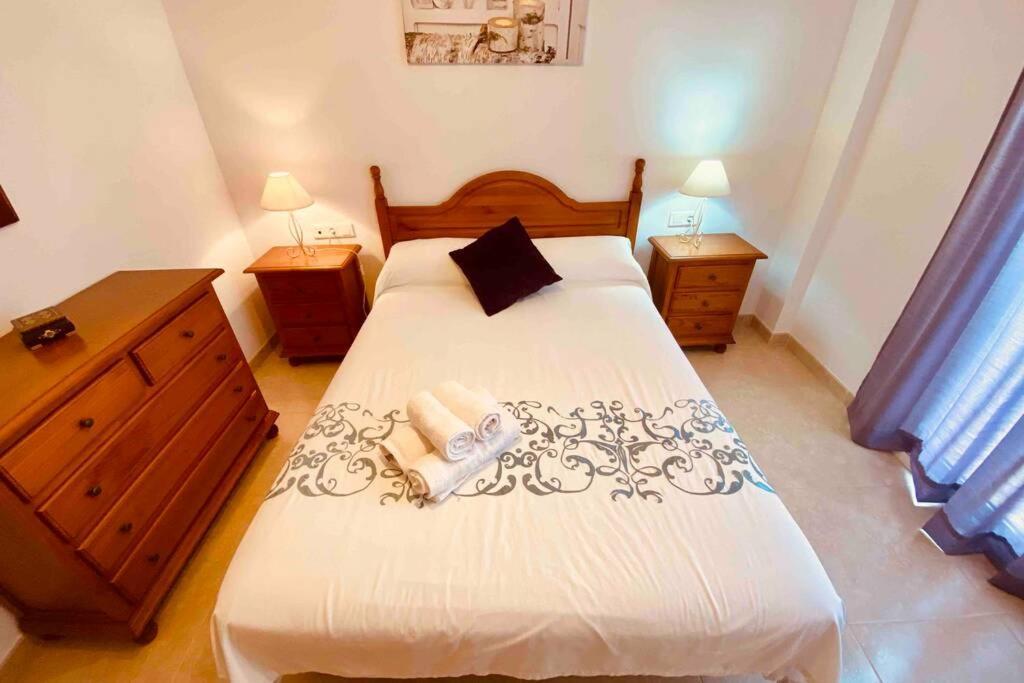 “Smile Nerja” Chic Apartment With Wifi, 4 Guests Εξωτερικό φωτογραφία