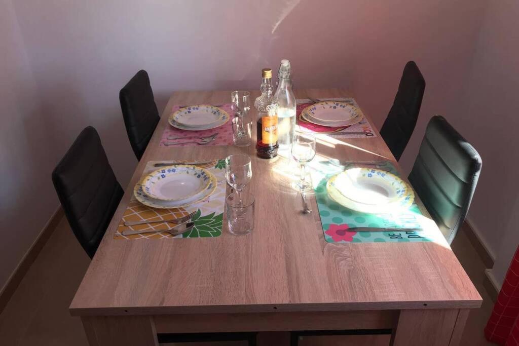 “Smile Nerja” Chic Apartment With Wifi, 4 Guests Εξωτερικό φωτογραφία