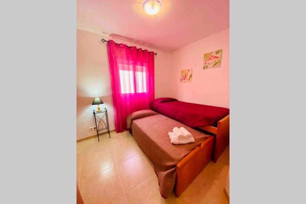“Smile Nerja” Chic Apartment With Wifi, 4 Guests Εξωτερικό φωτογραφία