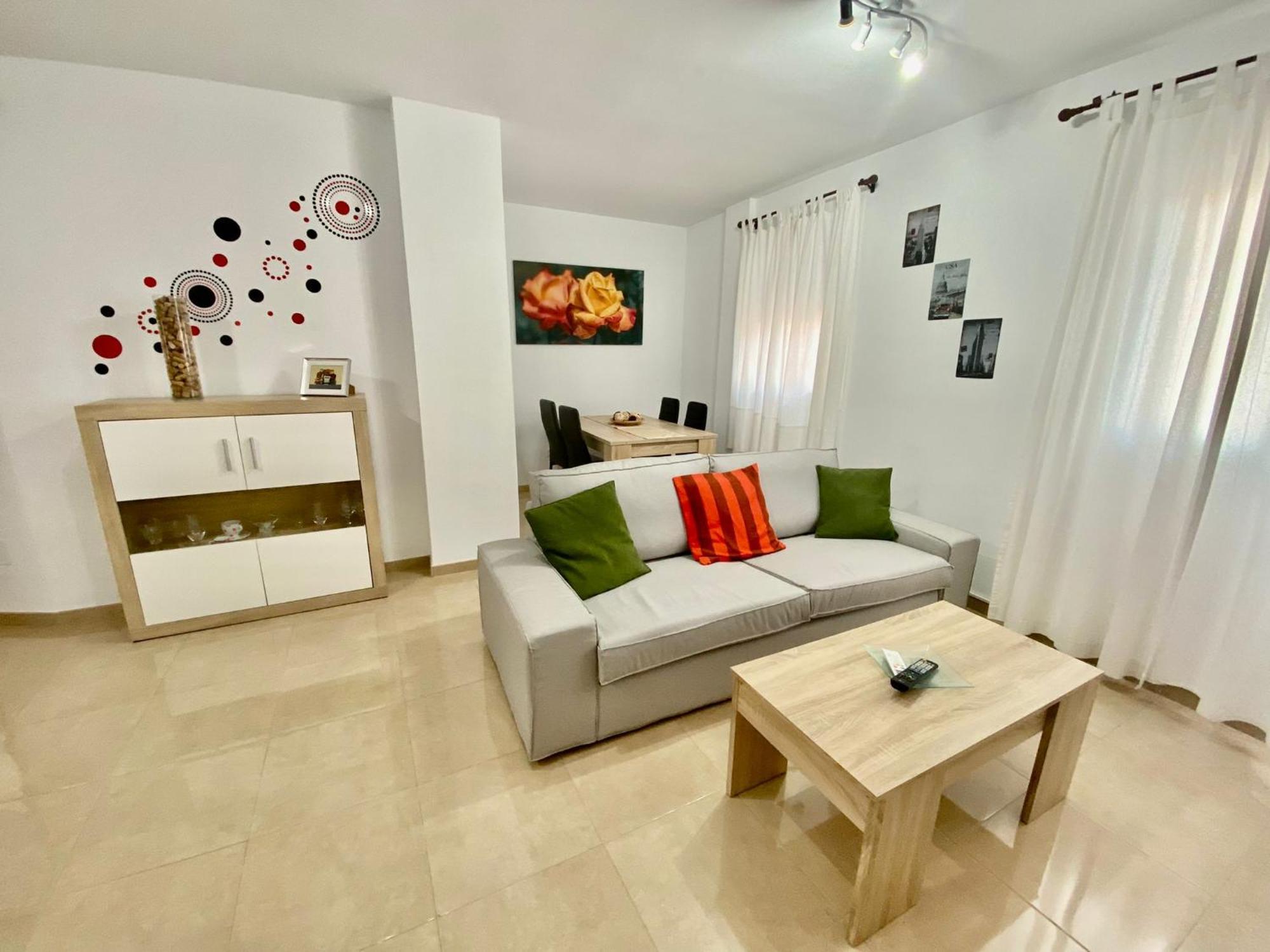 “Smile Nerja” Chic Apartment With Wifi, 4 Guests Εξωτερικό φωτογραφία